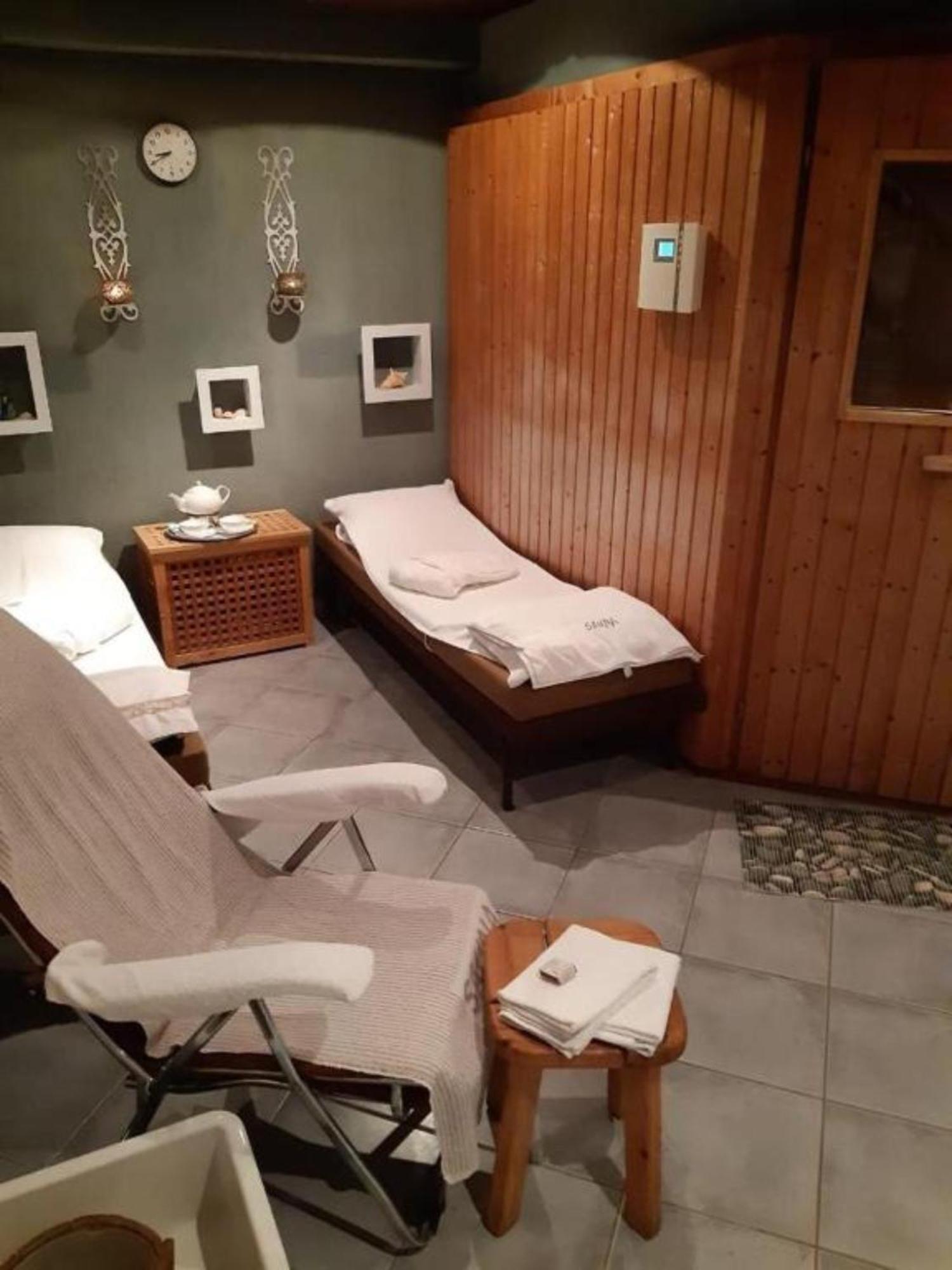 Café Pension Sonnenkanzel Staatsbad Brückenau Extérieur photo